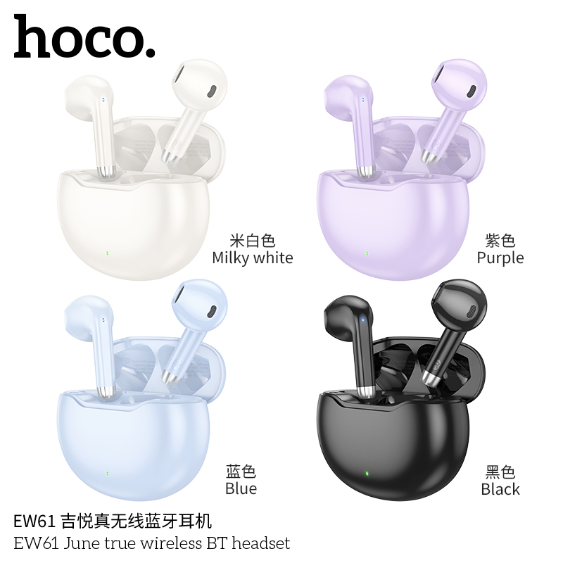 Tai nghe Bluetooth Hoco EW61 TWS chính hãng giá sỉ chất lượng