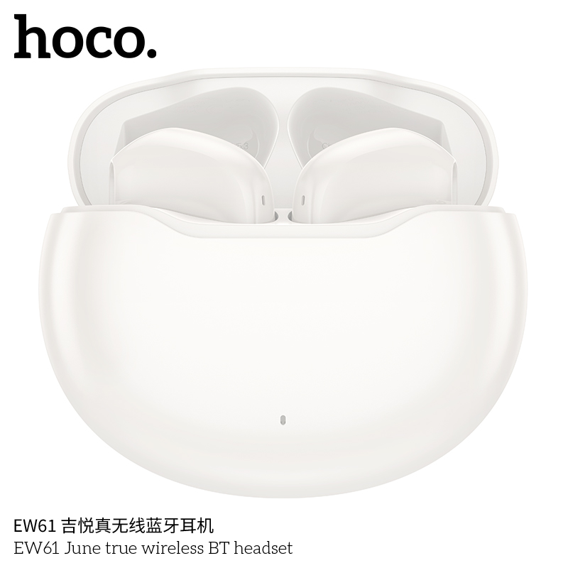 Giá sỉ Tai nghe Bluetooth EW61 Hoco nhỏ gọn, hỗ trợ Siri