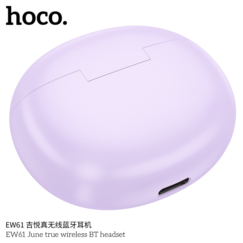 EW61 TWS Hoco tai nghe bán sỉ giá tốt, master-slave switching