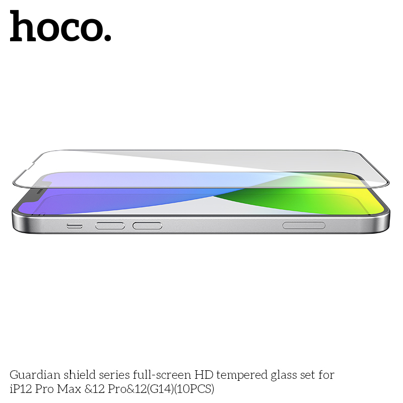 Cường lực HD Guardian Shield Hoco G14