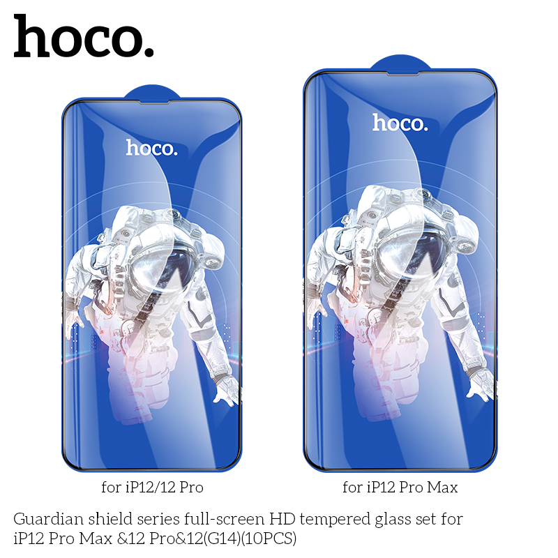 bán sỉ Cường lực HD Guardian Shield Hoco G14