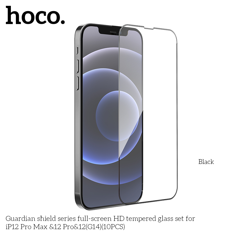 bán buôn Cường lực HD Guardian Shield Hoco G14