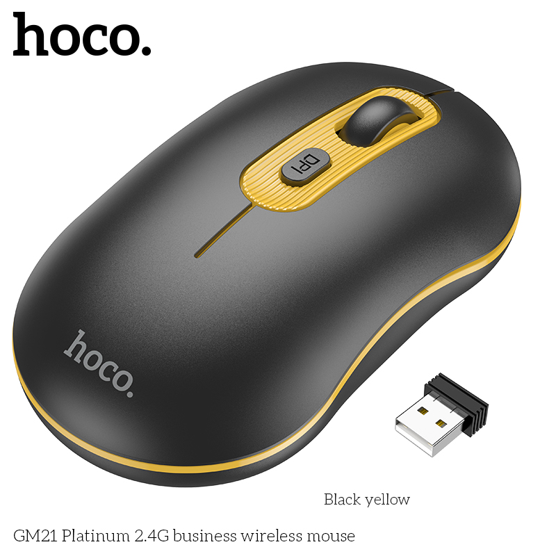 Chuột Bluetooth Hoco GM21