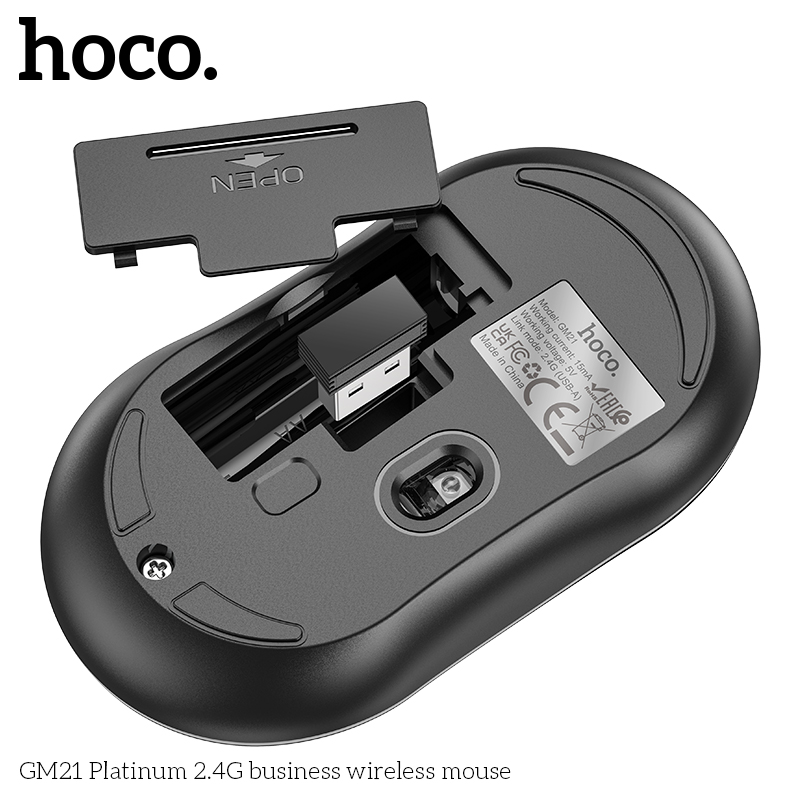 Chuột Bluetooth Hoco GM21 giá sỉ