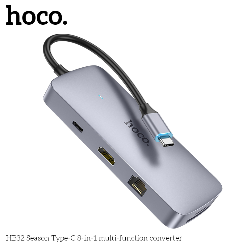 bán buôn Cáp Chuyển Đổi Hoco HB32 Type-C