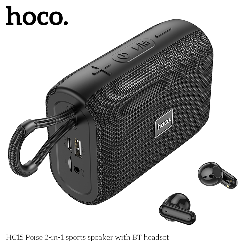 Loa Bluetooth Hoco HC15