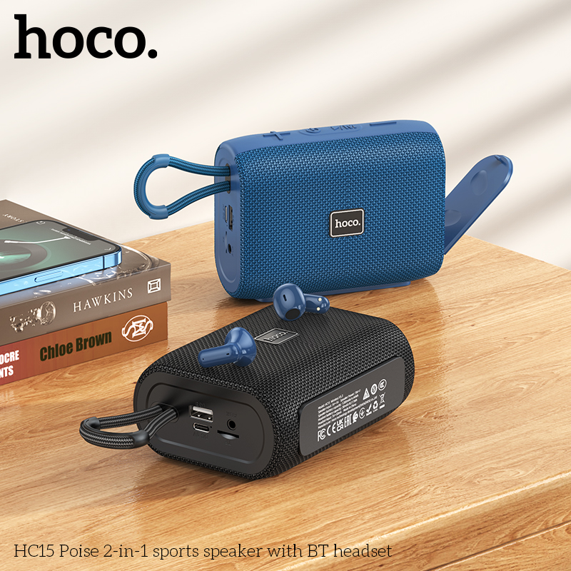 bán buôn Loa Bluetooth Hoco HC15