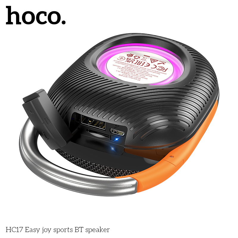 Loa Bluetooth Hoco HC17 giá sỉ