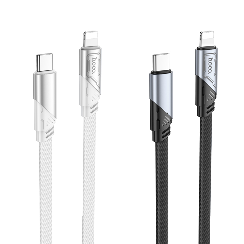 Cáp Sạc Type-C to iP Hoco U119 27w