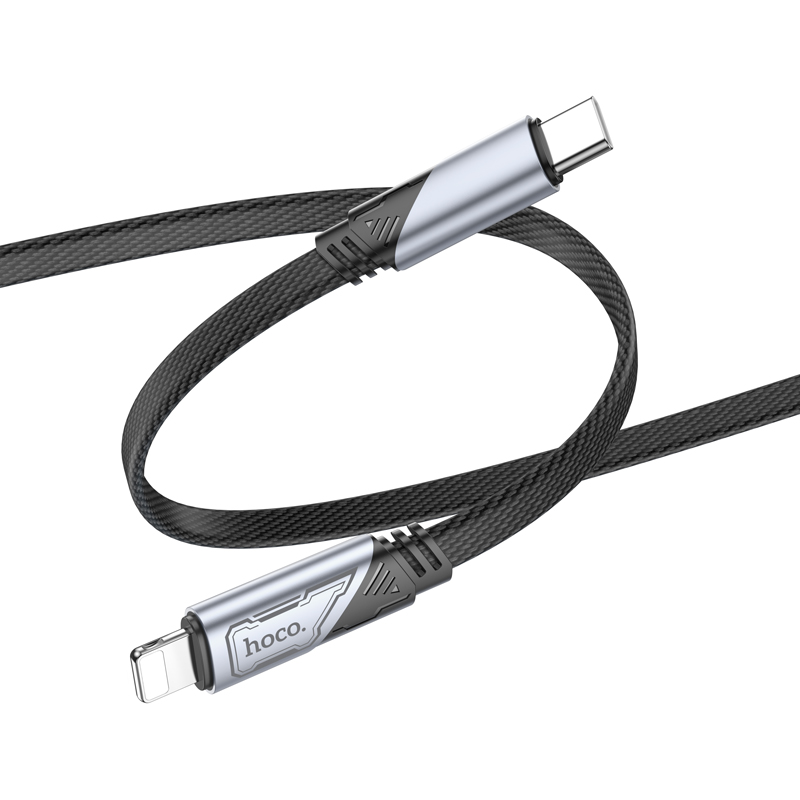 Cáp Sạc Type-C to iP Hoco U119 27w
