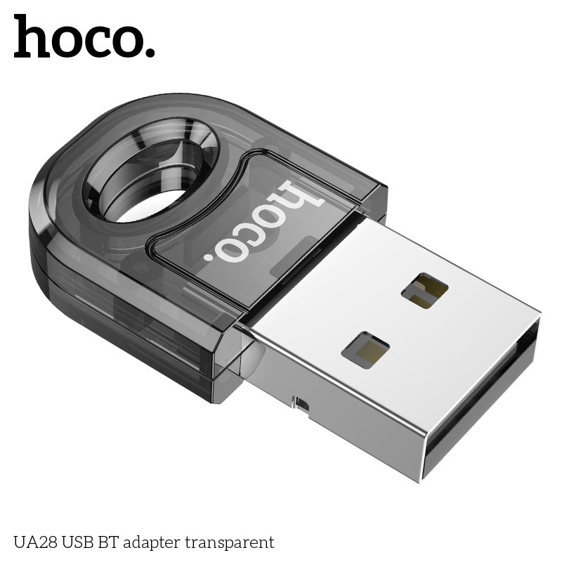 bán buôn USB Hỗ Trợ Kết Nối Bluetooth Hoco UA28
