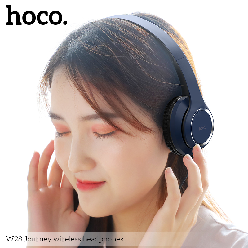 Tai Nghe Chụp Tai Bluetooth Hoco W28 giá sỉ