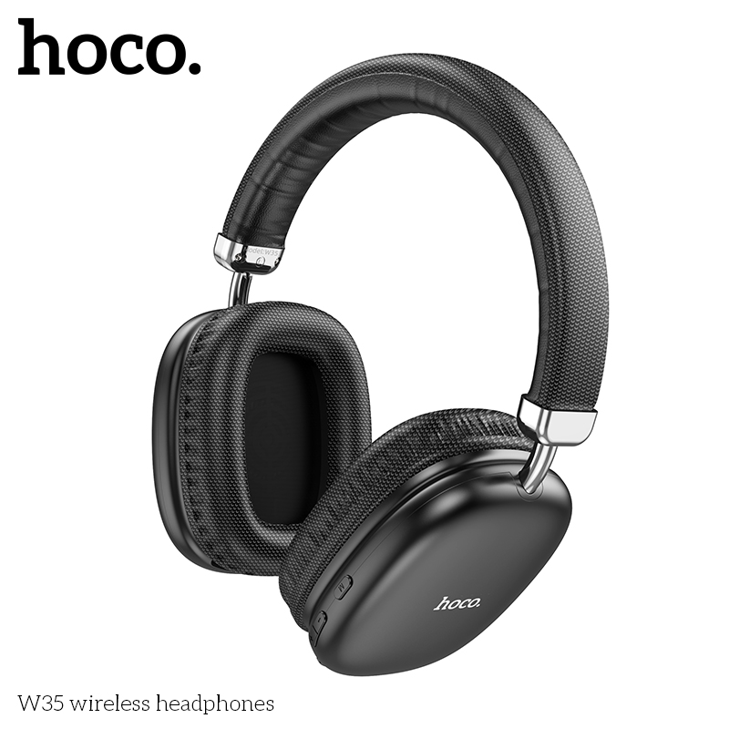 Hoco W35 Max chính hãng, pin 40h, bán buôn