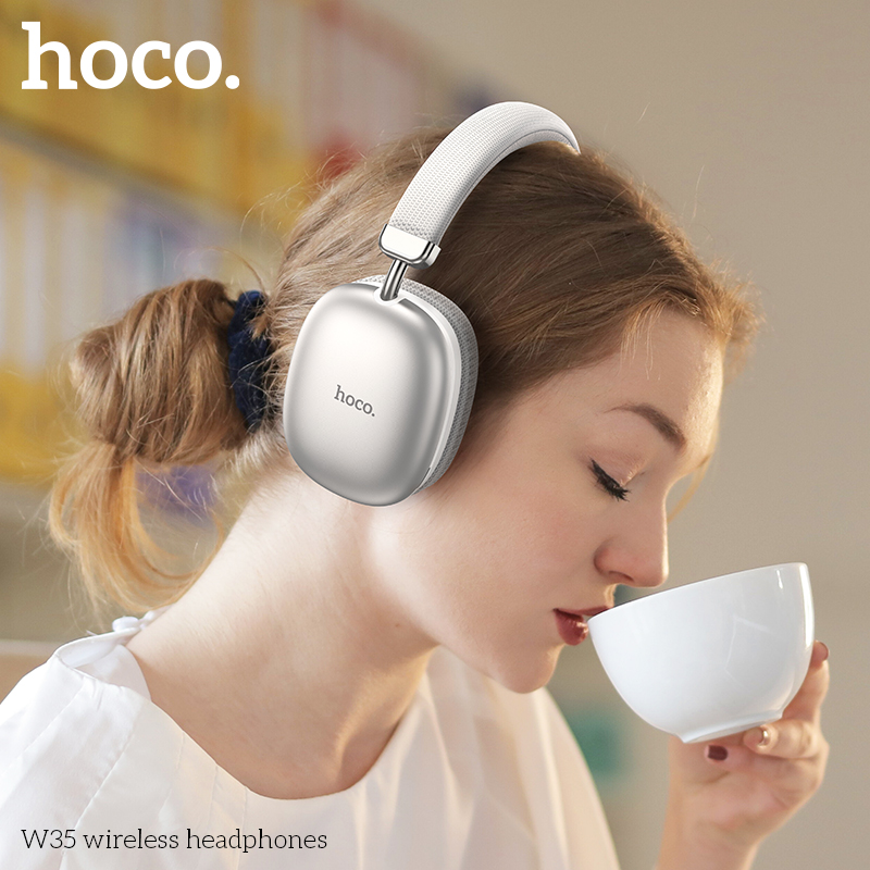 Sỉ tai nghe Bluetooth Hoco W35 Max SKU W35 Max