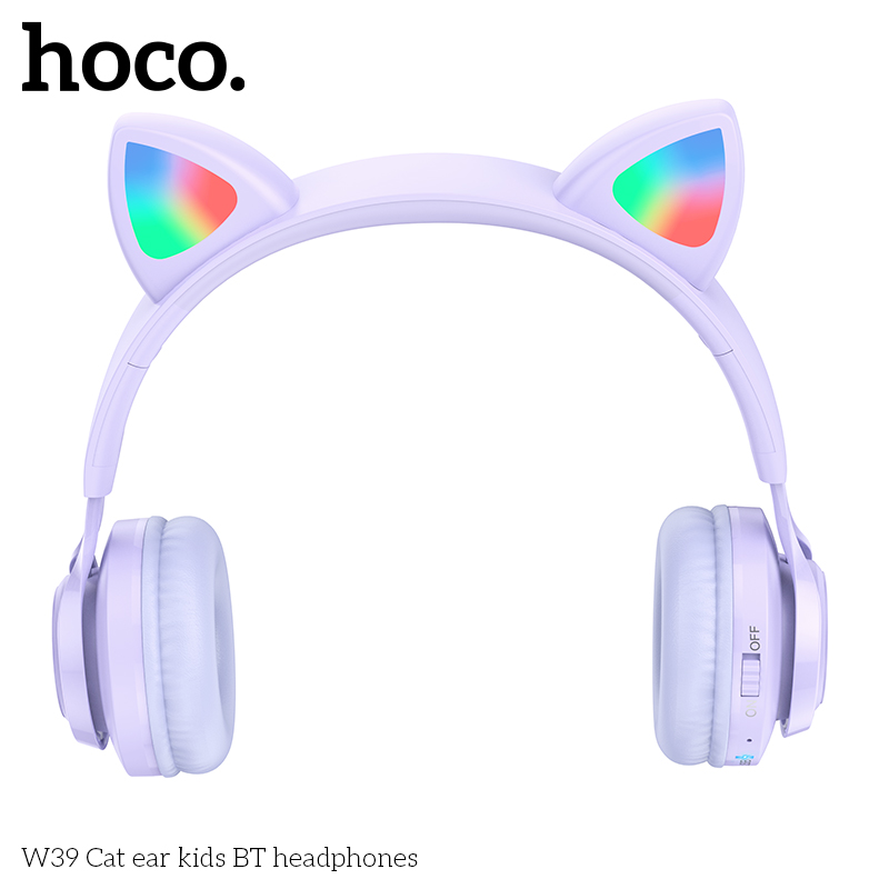 Tai Nghe Bluetooth Hoco W39 giá sỉ