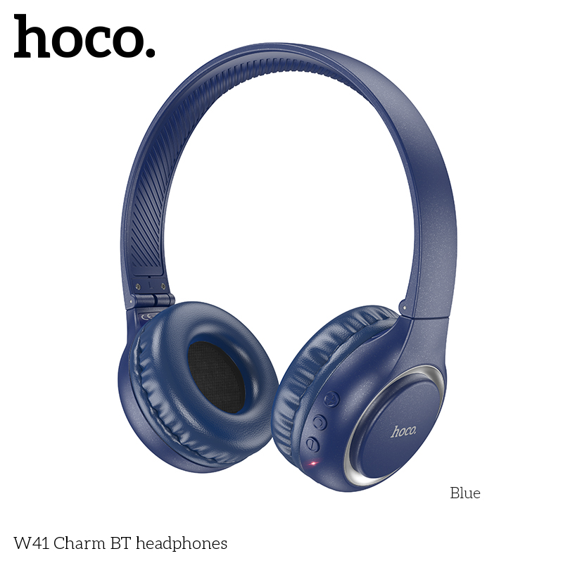 Tai Nghe Bluetooth Chụp Tai Hoco W41
