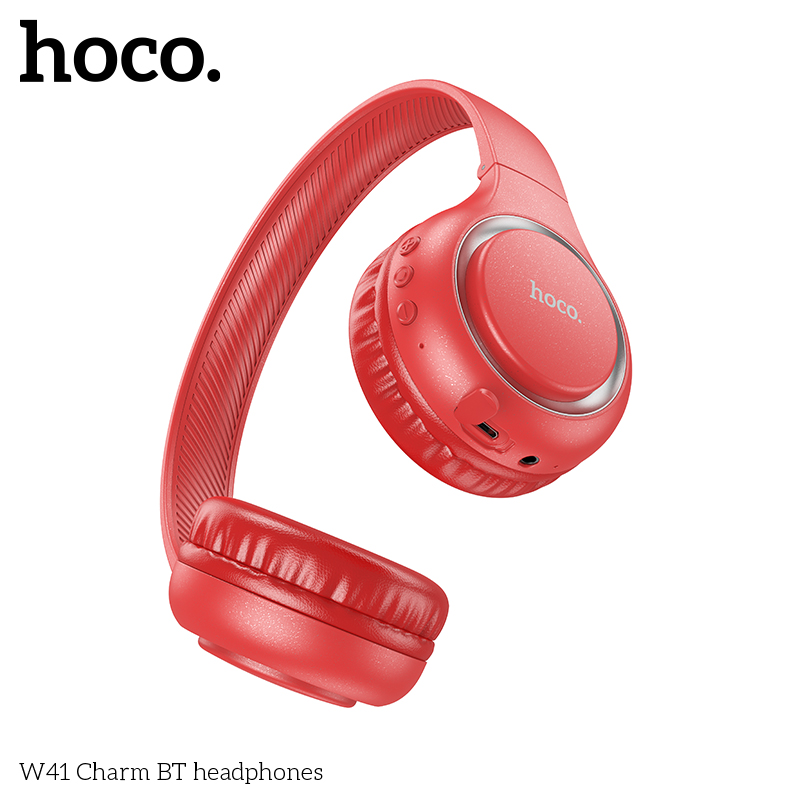 bán sỉ Tai Nghe Bluetooth Chụp Tai Hoco W41