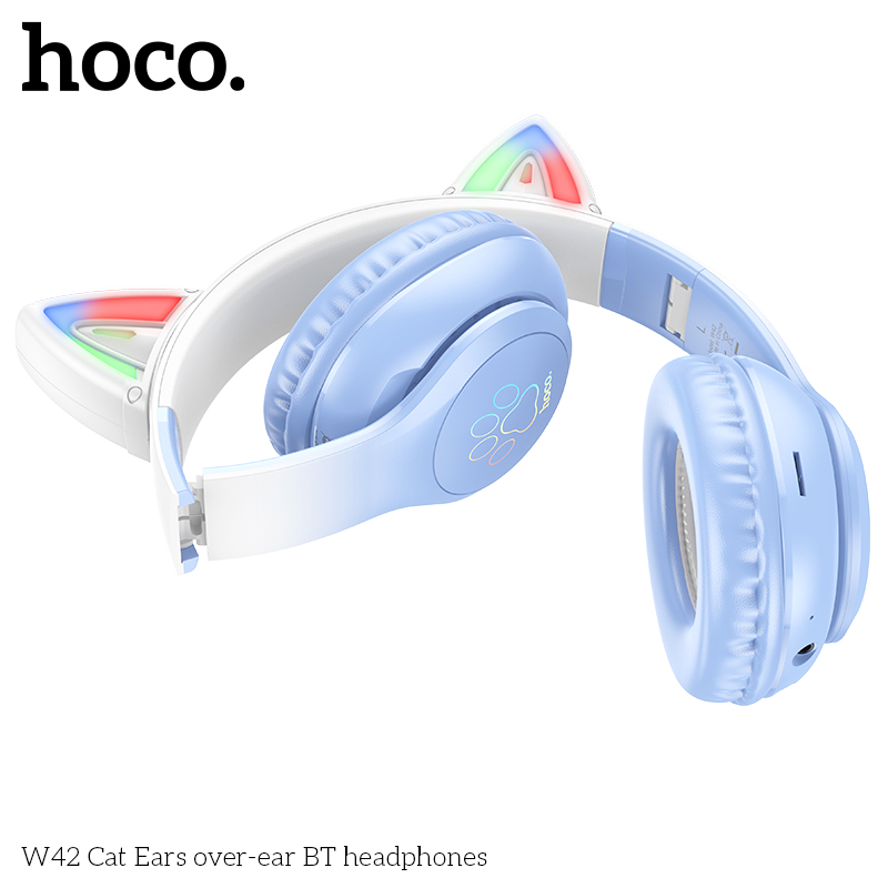Tai Nghe Chụp Tai Bluetooth Hoco W42 giá sỉ