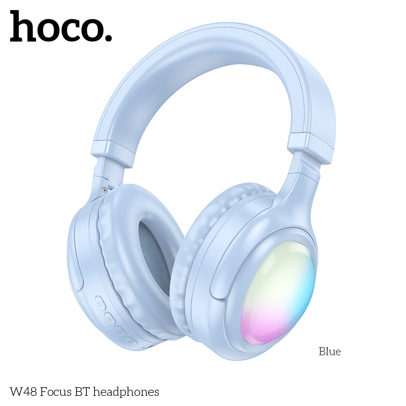 bán sỉ Tai Nghe Chụp Tai Bluetooth Hoco W48