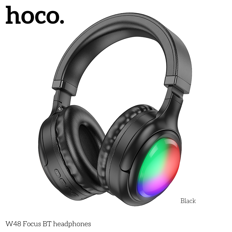 bán buôn Tai Nghe Chụp Tai Bluetooth Hoco W48