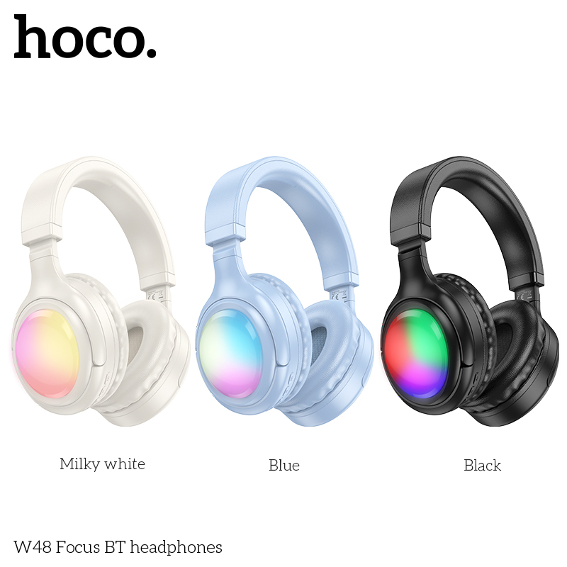Tai Nghe Chụp Tai Bluetooth Hoco W48 giá tốt