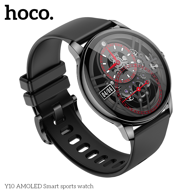 bán buôn Đồng Hồ Thông Minh Smartwatch Hoco Y10