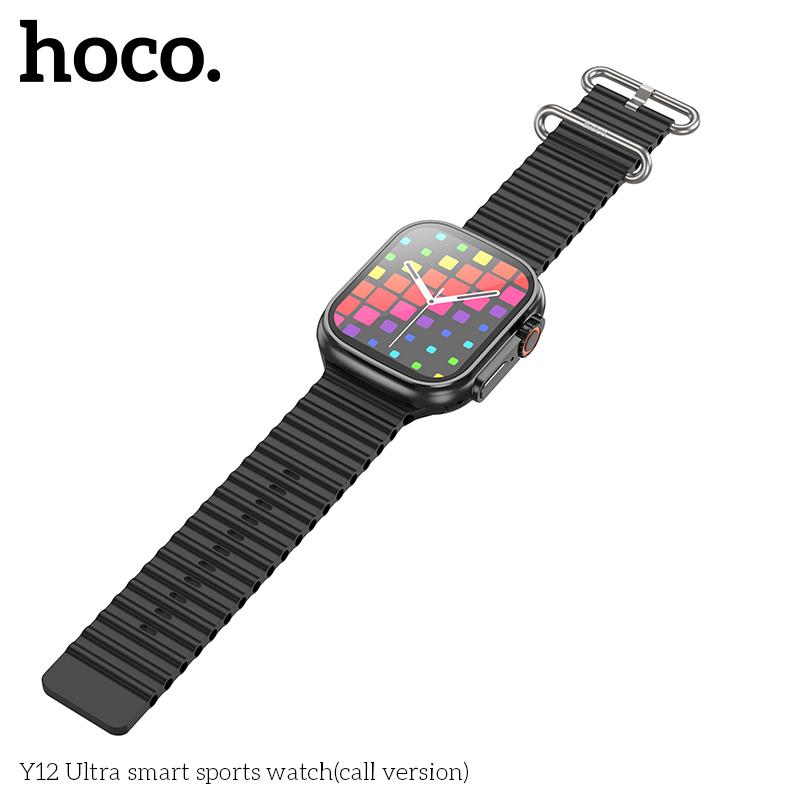 bán sỉ Đồng Hồ Thông Minh Smartwatch Hoco Y12