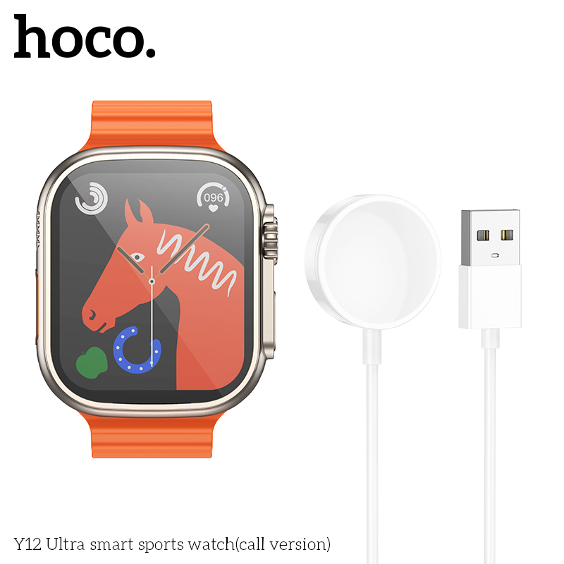bán buôn Đồng Hồ Thông Minh Smartwatch Hoco Y12