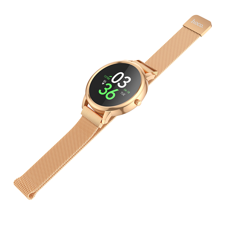 bán buôn Đồng Hồ Thông Minh Smartwatch Hoco Y8