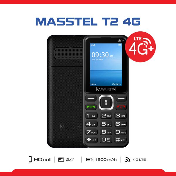 bán sỉ Máy Điện Thoại Masstel iZi T2 4G