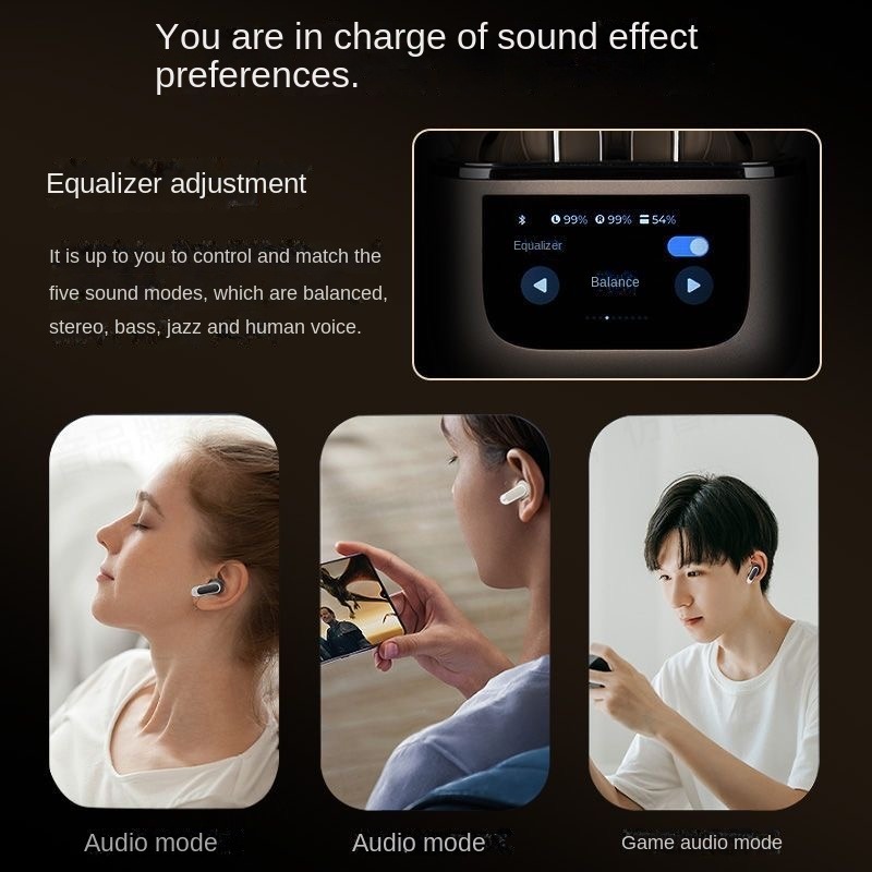 bán buôn Tai Nghe Bluetooth Perfect Fit ANC 2024