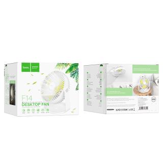 Quạt Để Bàn Hoco F14