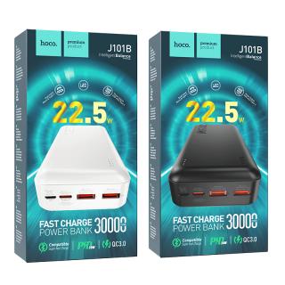 Sạc Dự Phòng Hoco J101B 30000mAh