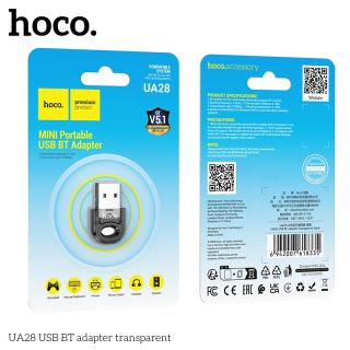 USB Hỗ Trợ Kết Nối Bluetooth Hoco UA28