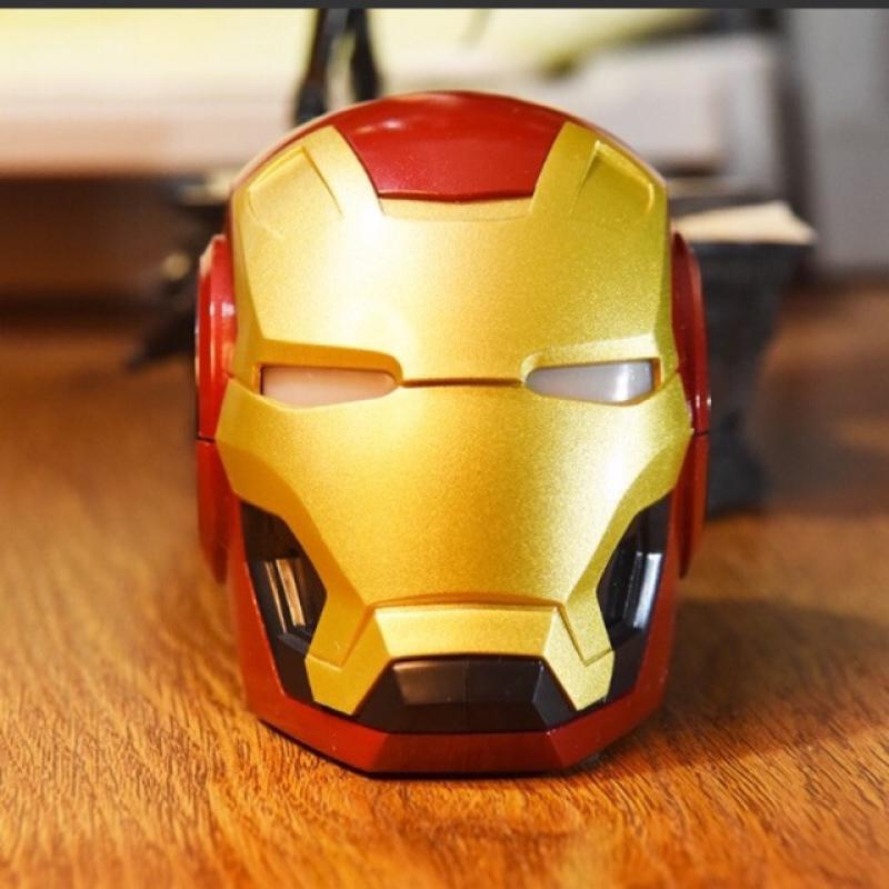 Loa Bluetooth Iron Man Mark 46