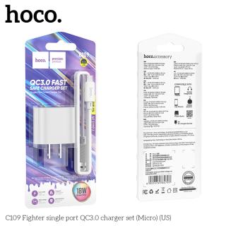 Bộ Sạc Micro Hoco C109