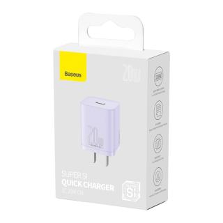 Củ Sạc Baseus CCSP000105 20w