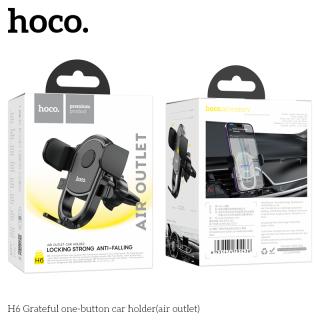Giá Đỡ Điện Thoại Ô Tô Hoco H6