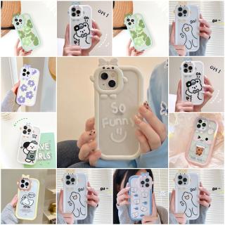 Ốp Nơ in hình Cute