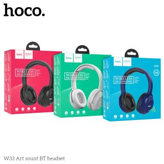 Tai Nghe Chụp Tai Bluetooth Hoco W33