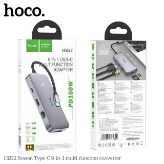 Cáp Chuyển Đổi Hoco HB32 Type-C