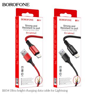 Cáp iP Borofone BX54