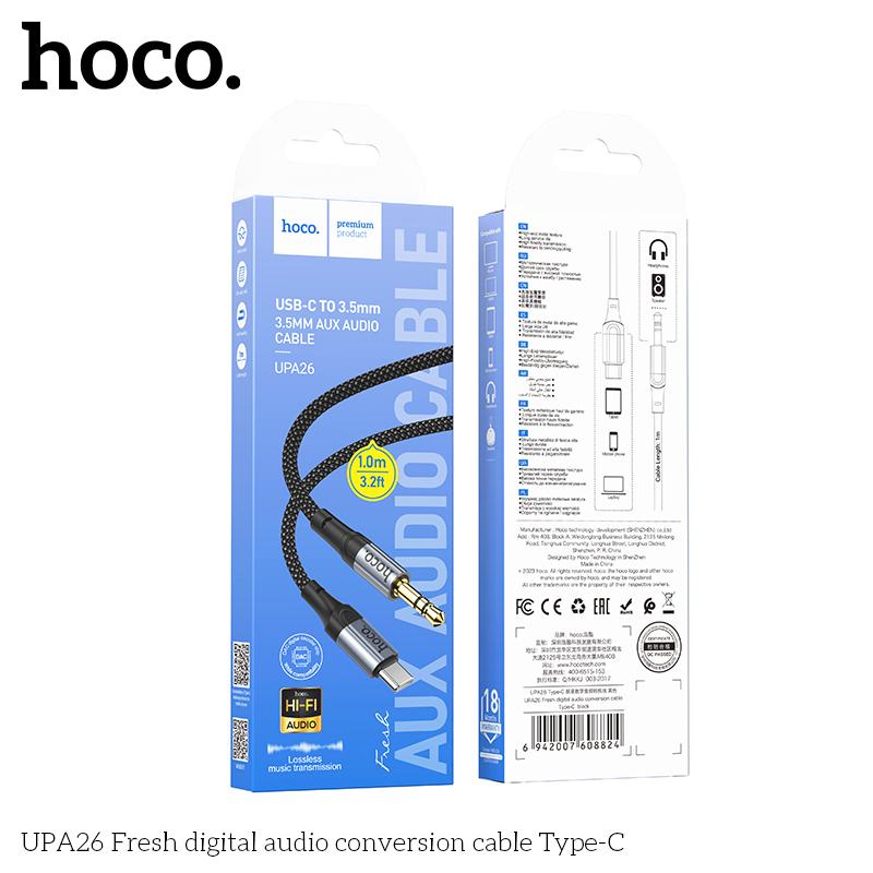 Cáp Chuyển Đổi Hoco UPA26 Type-C 1M