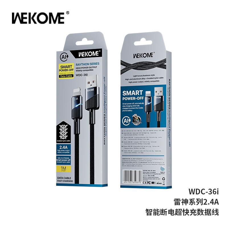 Cáp iP Wekome WDC-36i