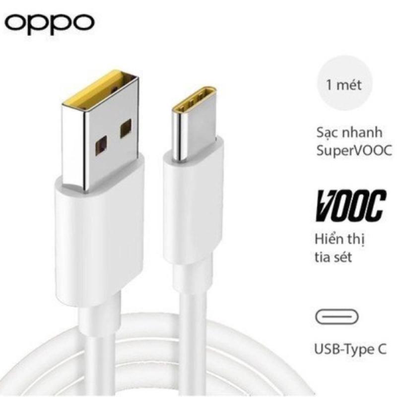 Cáp Type-C Vooc Type-C MaxiTech