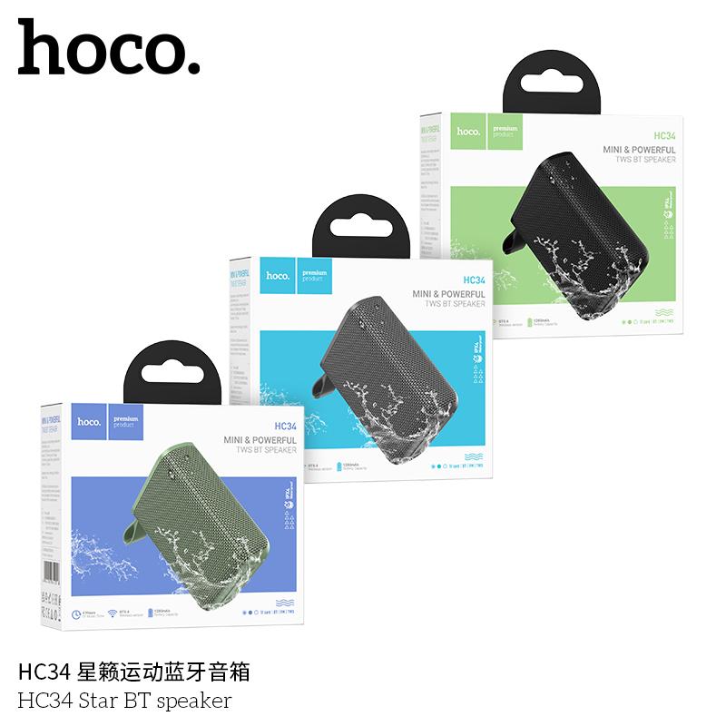 Loa Bluetooth Hoco HC34