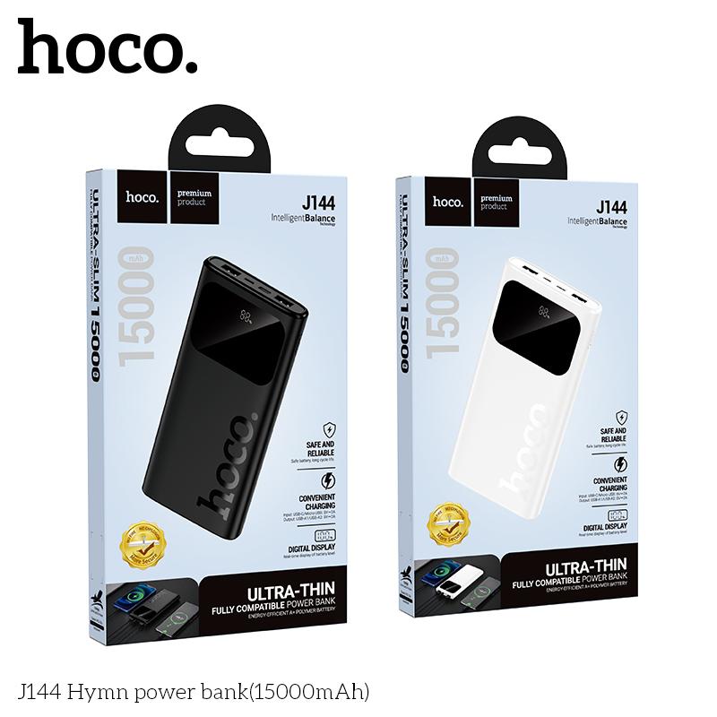 Sạc Dự Phòng Hoco J144 15000mAh