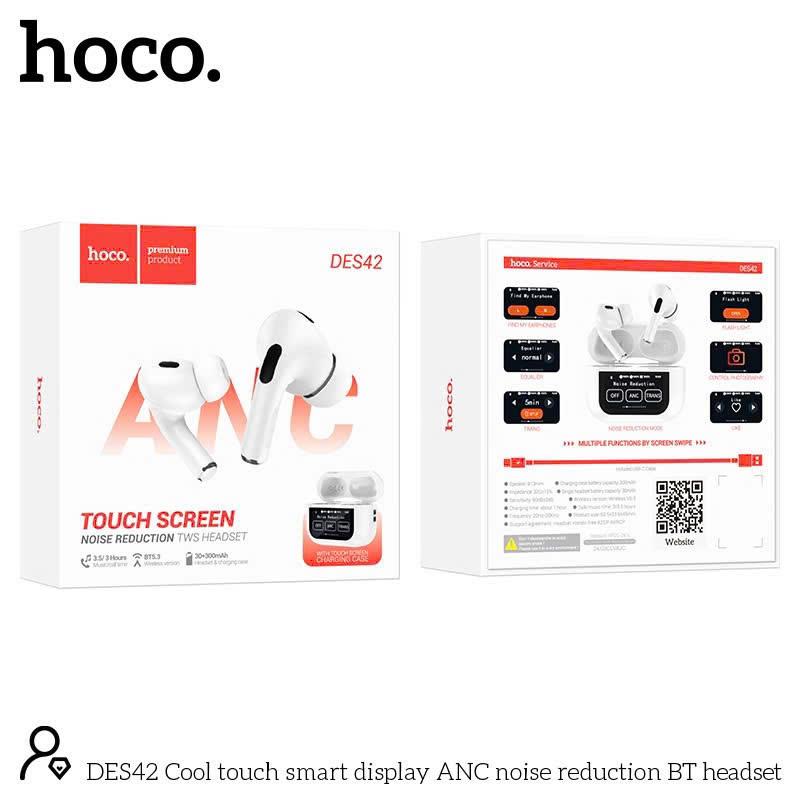 Tai Nghe Bluetooth Hoco DES42