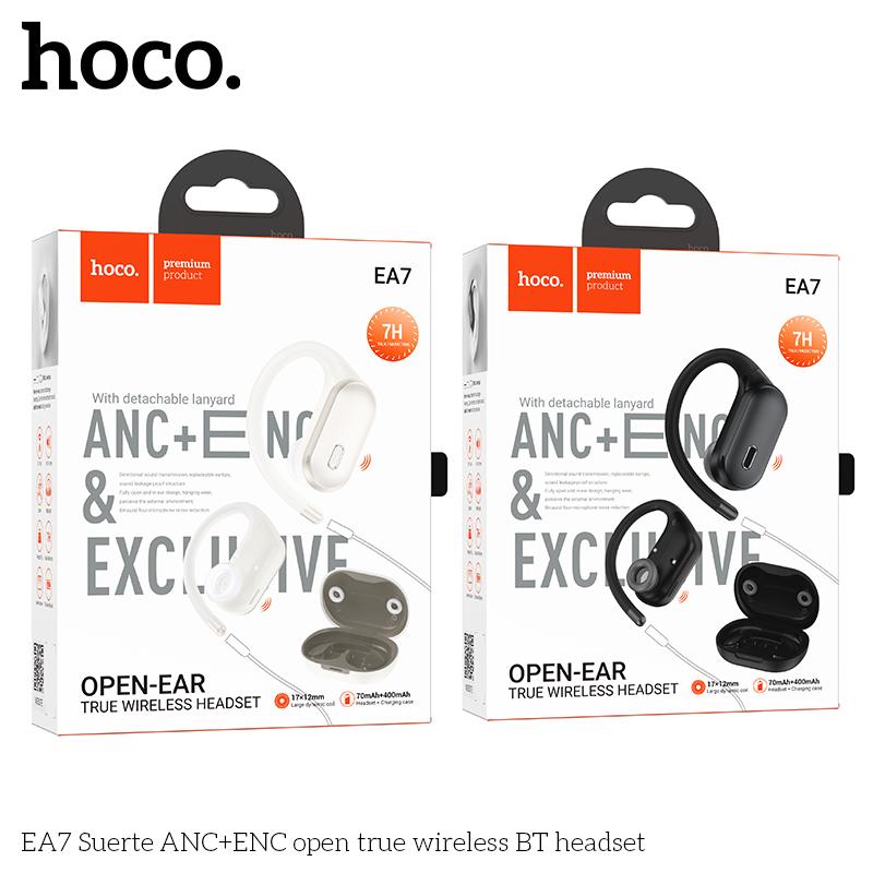 Tai Nghe Bluetooth Hoco EA7 ANC + ENC nghe 7h