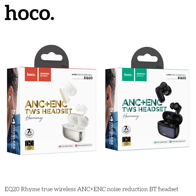 Tai Nghe Bluetooth Hoco EQ20 ANC + ENC